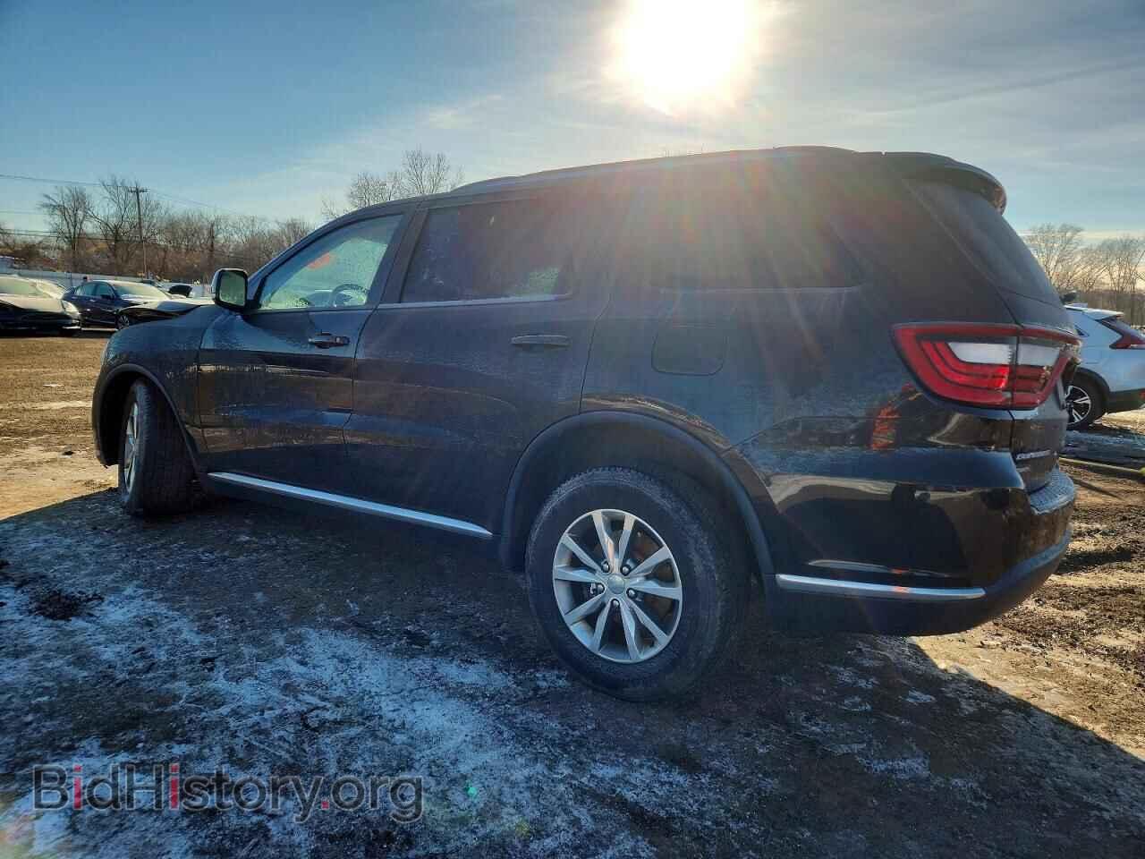 2015 DODGE DURANGO - VIN: 1C4RDJDG2FC202144 - Фото 2