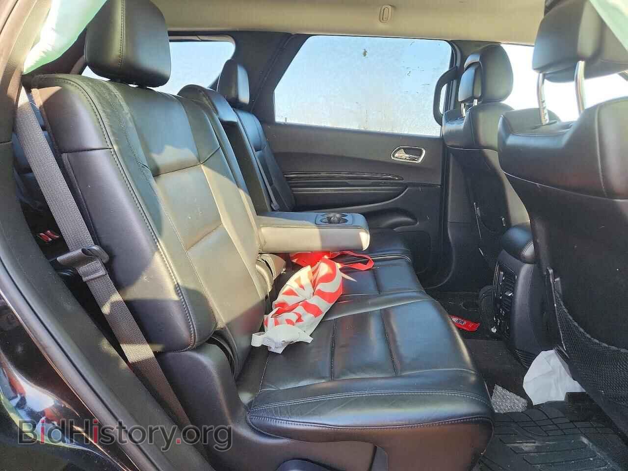 2015 DODGE DURANGO - VIN: 1C4RDJDG2FC202144 - Фото 11