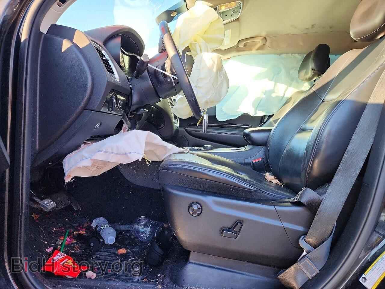 2015 DODGE DURANGO - VIN: 1C4RDJDG2FC202144 - Фото 7