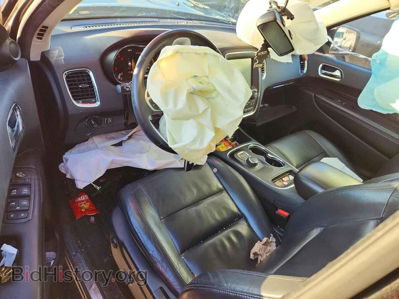 2015 DODGE DURANGO - VIN: 1C4RDJDG2FC202144 - Фото 8
