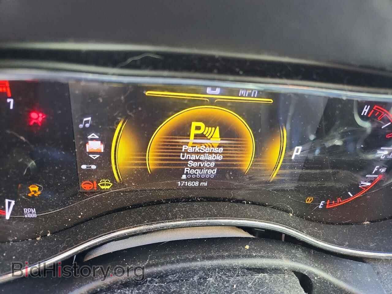 2015 DODGE DURANGO - VIN: 1C4RDJDG2FC202144 - Фото 9