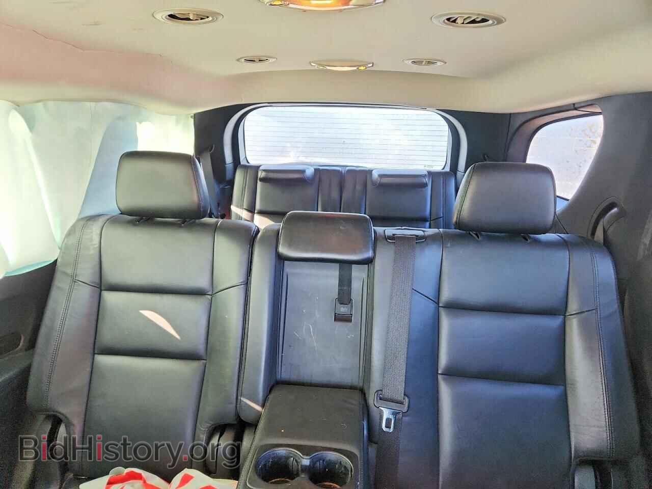 2015 DODGE DURANGO - VIN: 1C4RDJDG2FC202144 - Фото 10