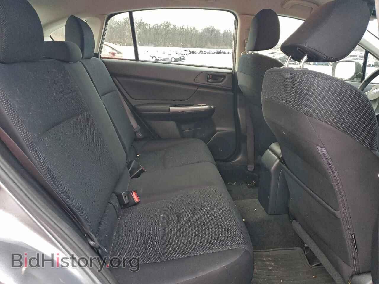 2016 SUBARU IMPREZA - VIN: JF1GPAA68G8214433 - Фото 10
