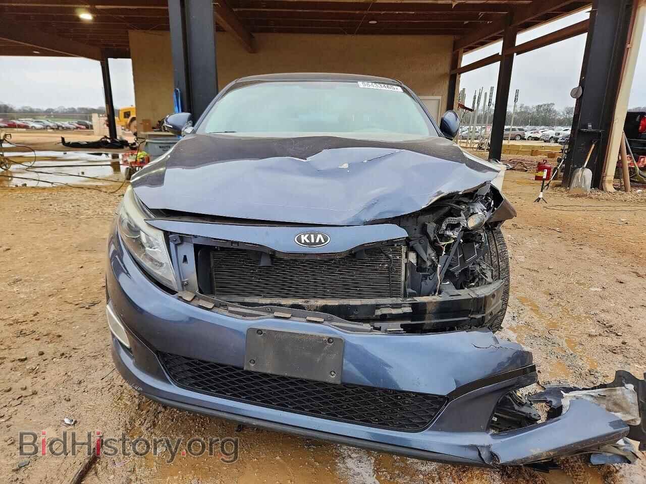 2015 KIA OPTIMA - VIN: 5XXGN4A71FG404872 - Фото 5