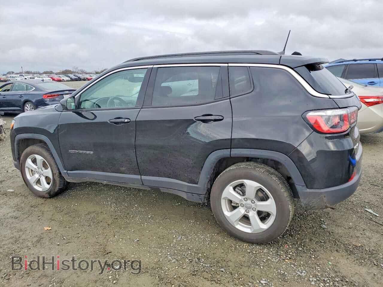 2020 JEEP COMPASS - VIN: 3C4NJDBB3LT104952 - Photo 2
