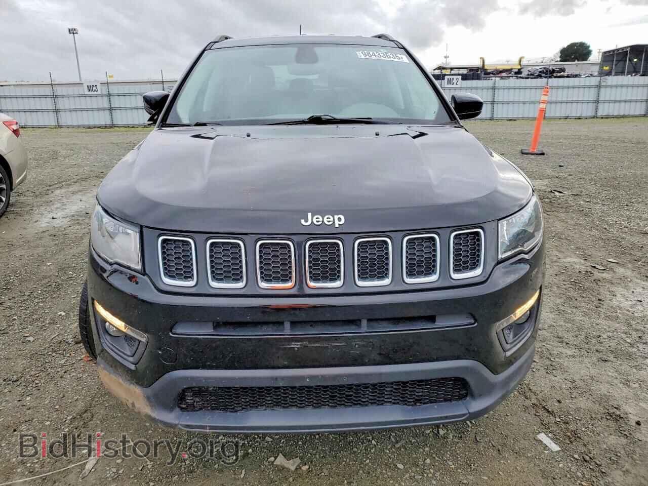 2020 JEEP COMPASS - VIN: 3C4NJDBB3LT104952 - Photo 5