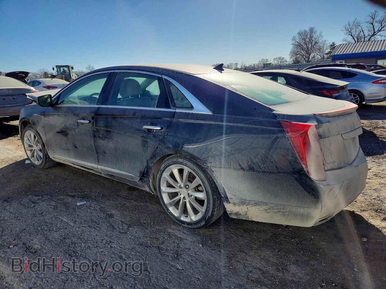 2013 CADILLAC XTS - VIN: 2G61S5S35D9133354 - Фото 2