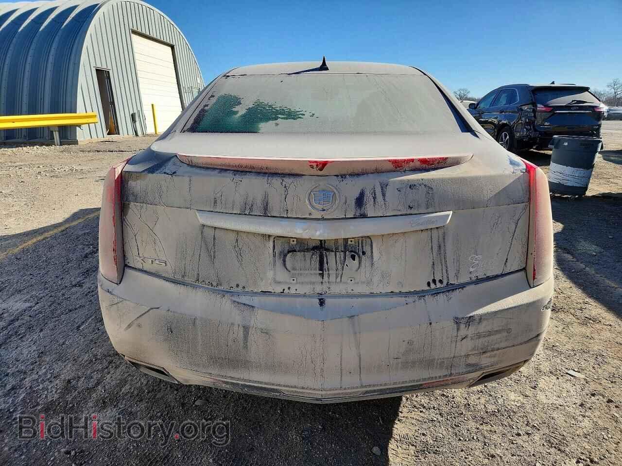2013 CADILLAC XTS - VIN: 2G61S5S35D9133354 - Фото 6