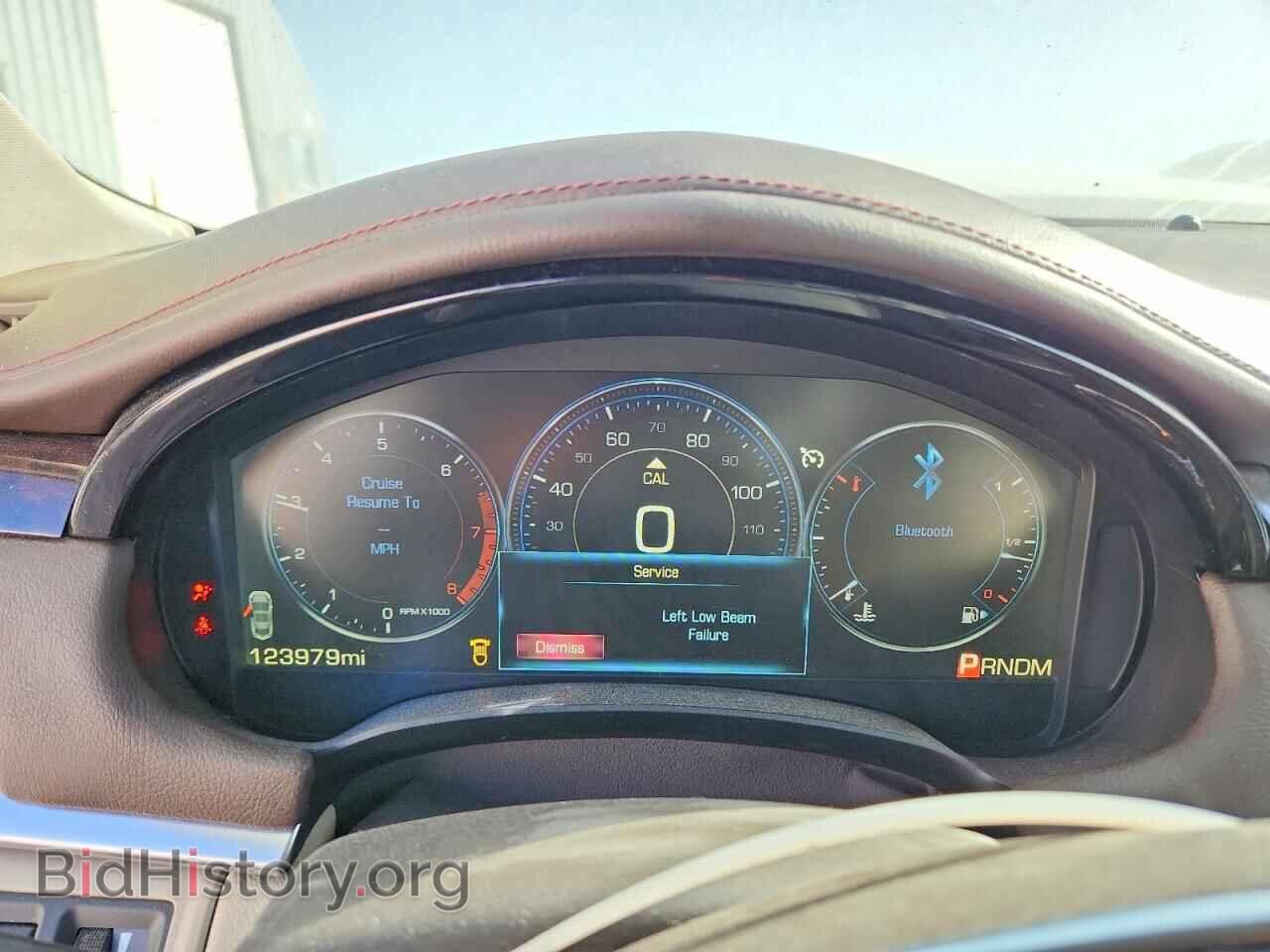 2013 CADILLAC XTS - VIN: 2G61S5S35D9133354 - Фото 9