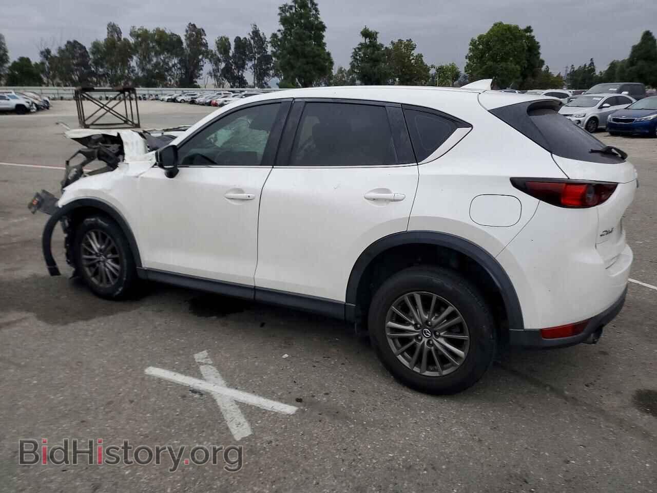2018 MAZDA CX-5 - VIN: JM3KFABM9J1388152 - Фото 2