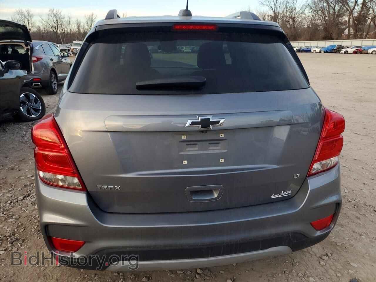 2020 CHEVROLET TRAX - VIN: 3GNCJLSB9LL308762 - Фото 6