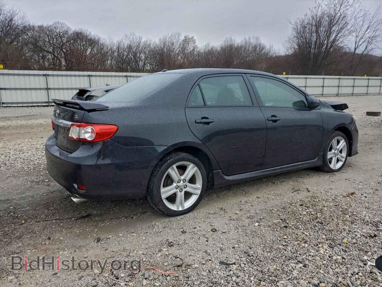2013 TOYOTA COROLLA - VIN: 5YFBU4EE8DP161863 - Фото 3