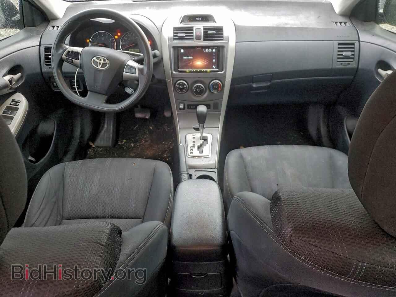2013 TOYOTA COROLLA - VIN: 5YFBU4EE8DP161863 - Фото 8