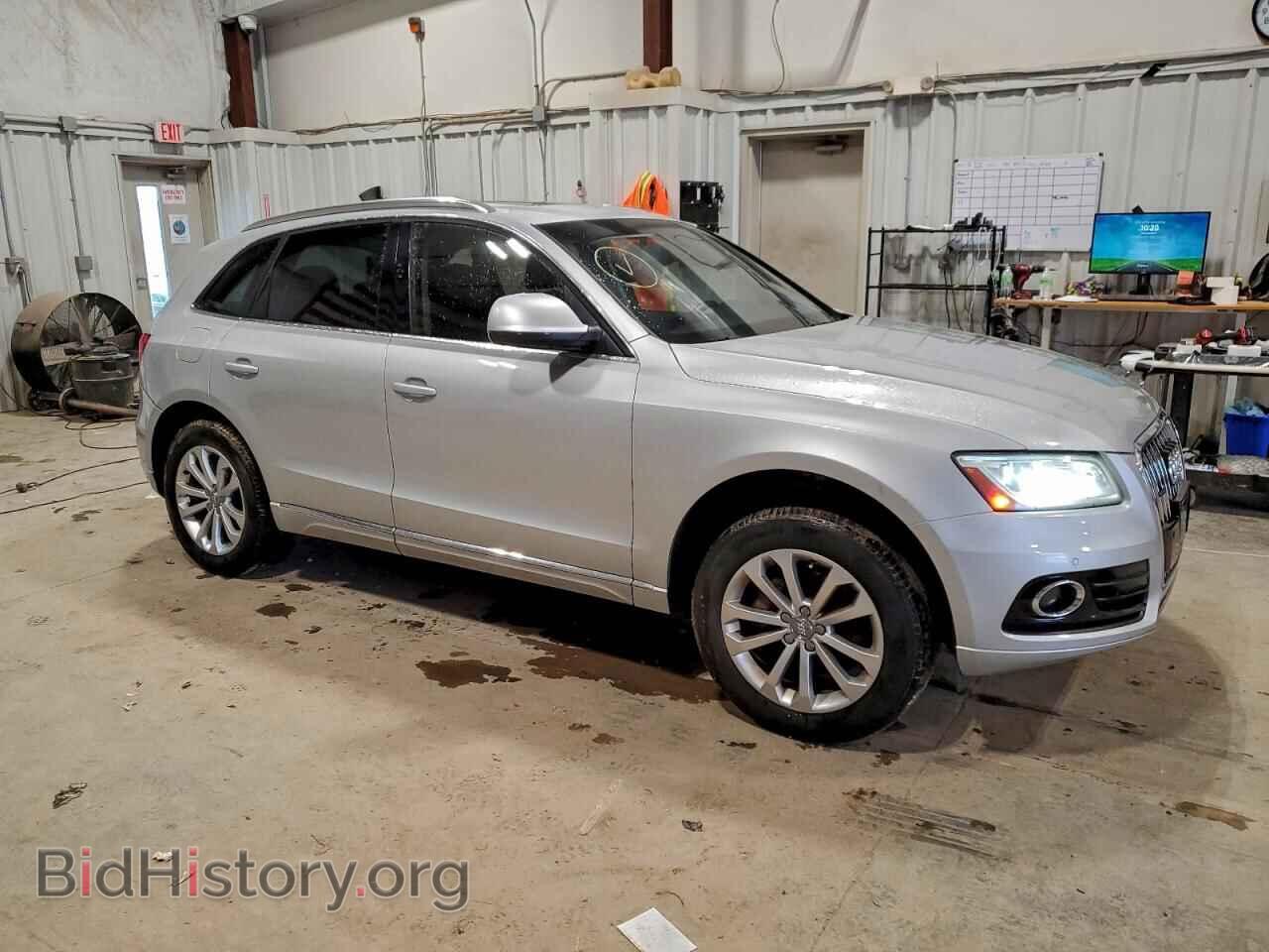 2013 AUDI Q5 - VIN: WA1LFAFP3DA094519 - Фото 4