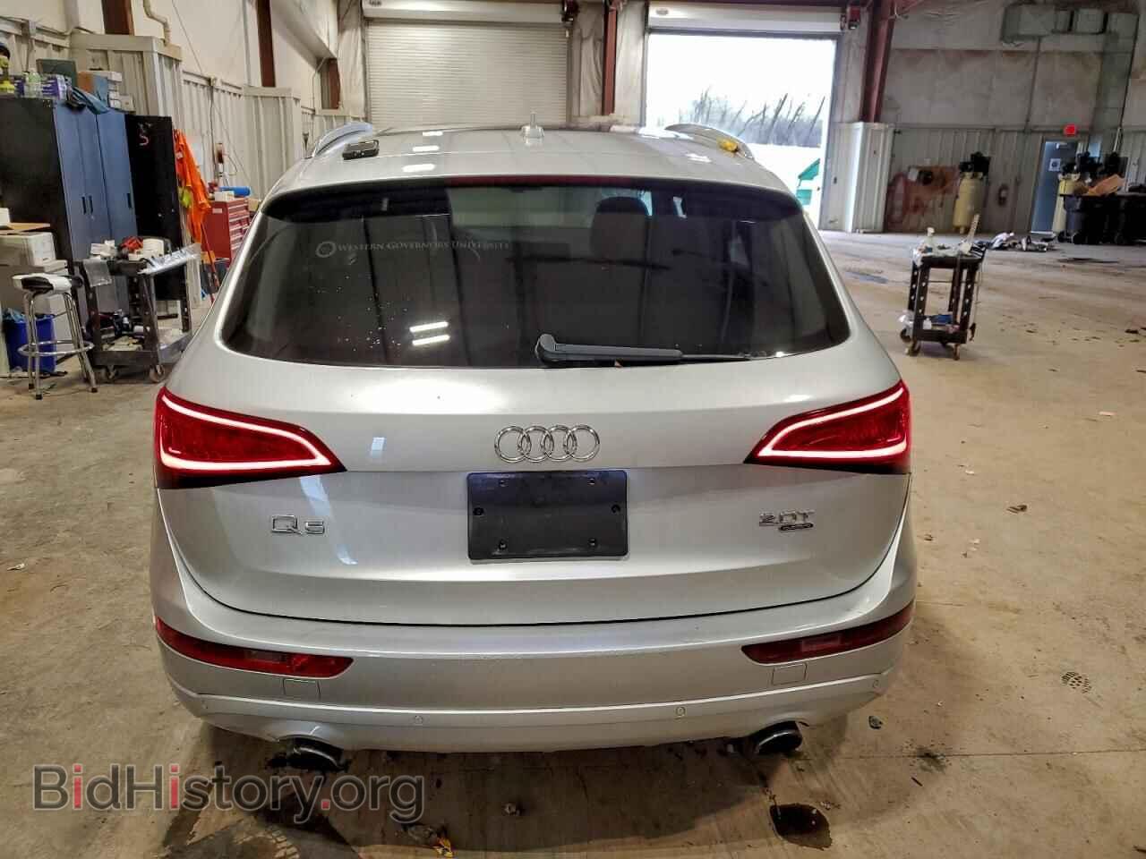 2013 AUDI Q5 - VIN: WA1LFAFP3DA094519 - Фото 6