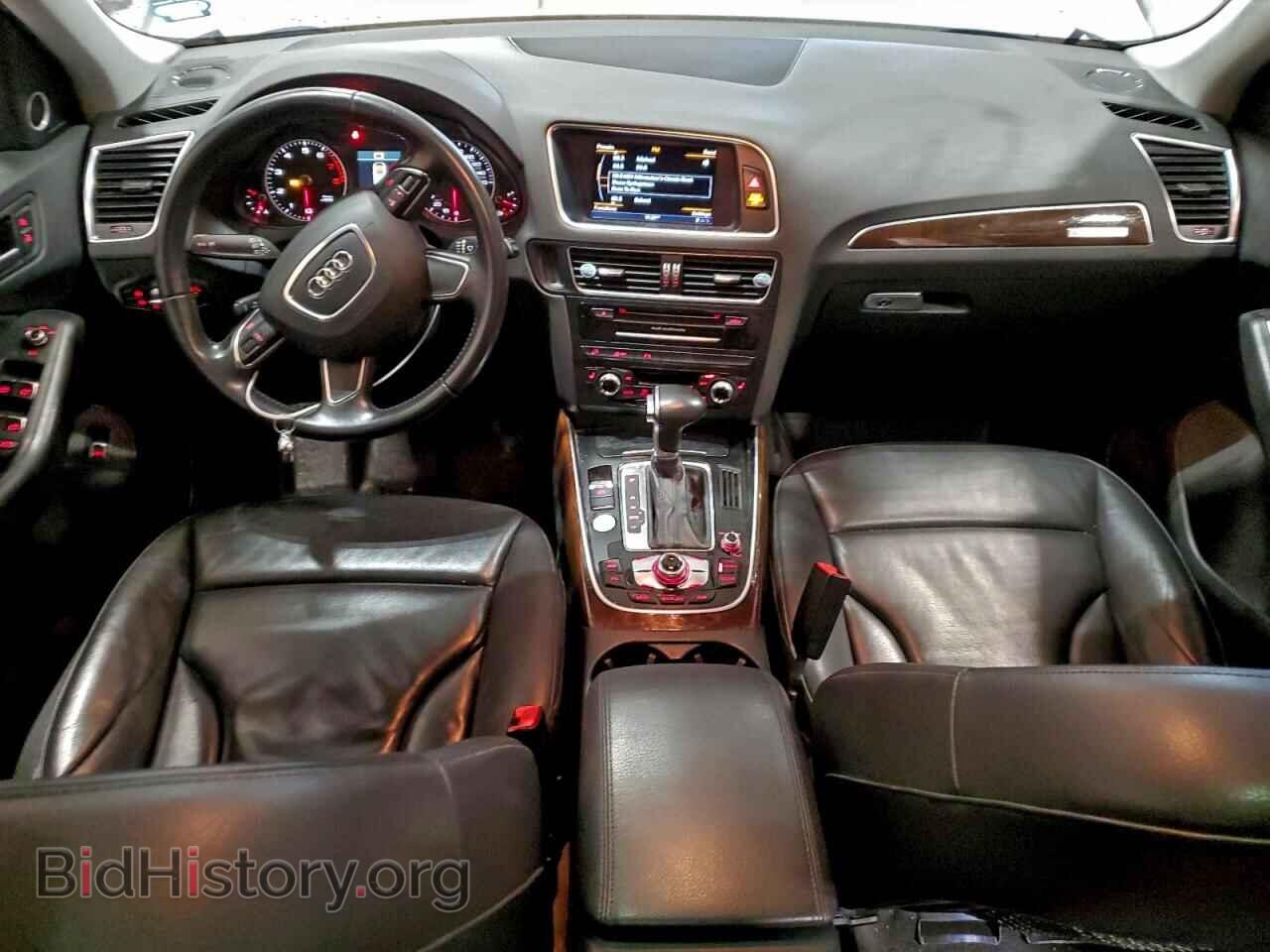 2013 AUDI Q5 - VIN: WA1LFAFP3DA094519 - Фото 8