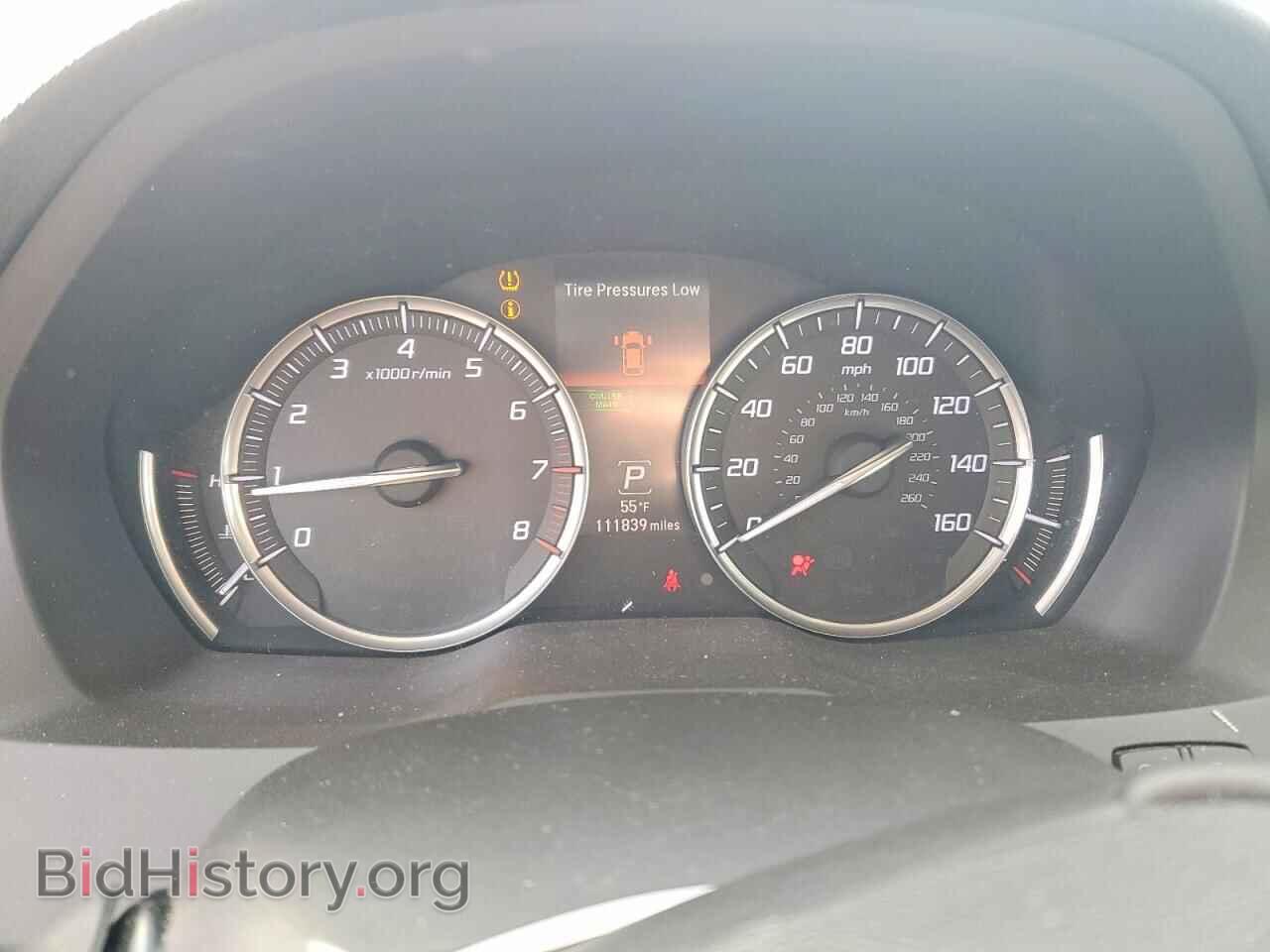 2015 ACURA MDX - VIN: 5FRYD4H29FB019367 - Photo 9