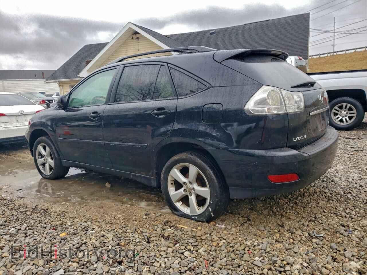 2006 LEXUS RX330 - VIN: 2T2HA31U16C087744 - Фото 2