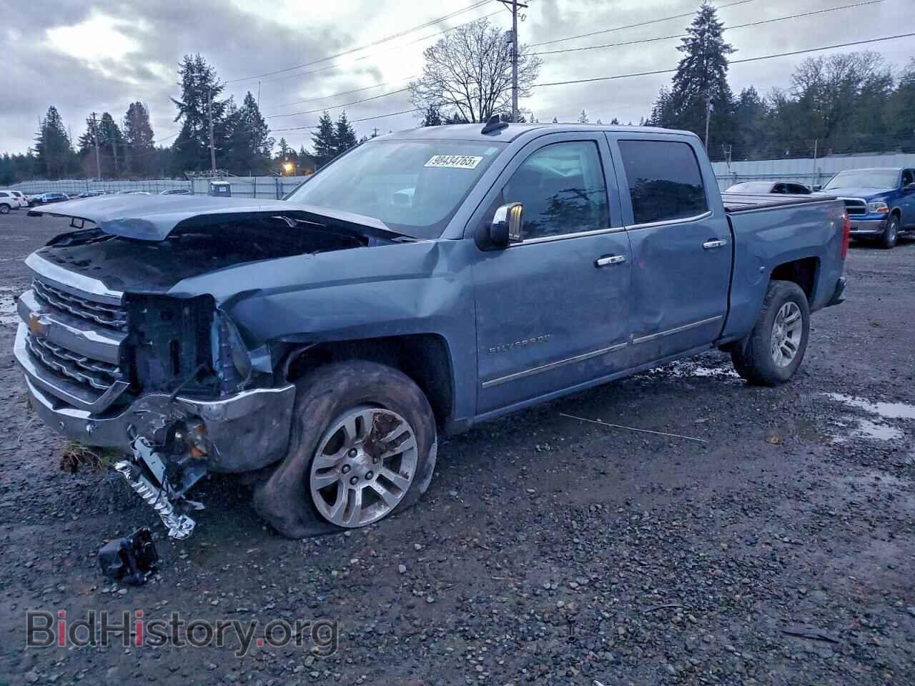 Photo 3GCUKSEC7GG275297 - CHEVROLET ALL Models 2016