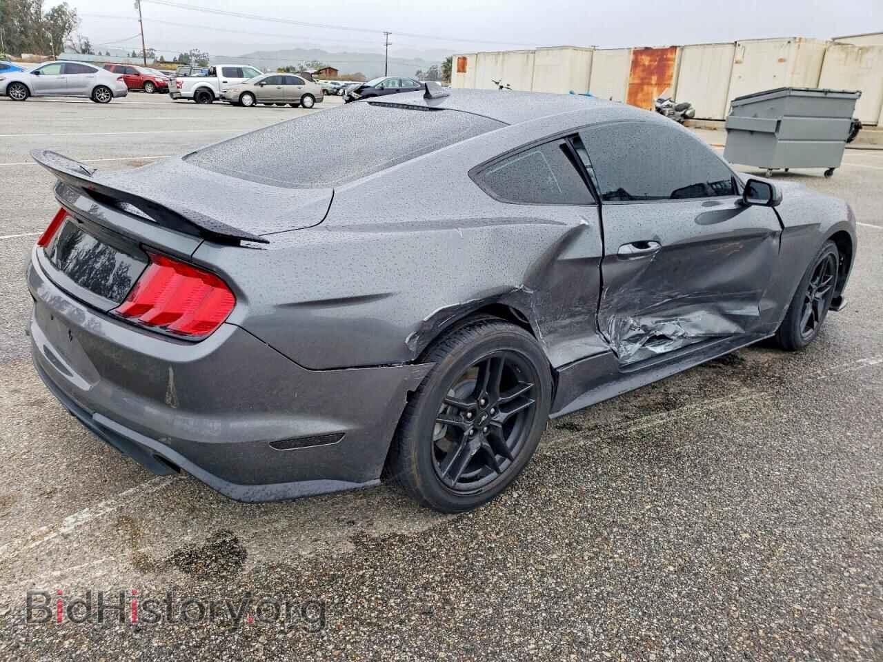 2023 FORD ALL Models - VIN: 1FA6P8TH3P5111196 - Фото 3