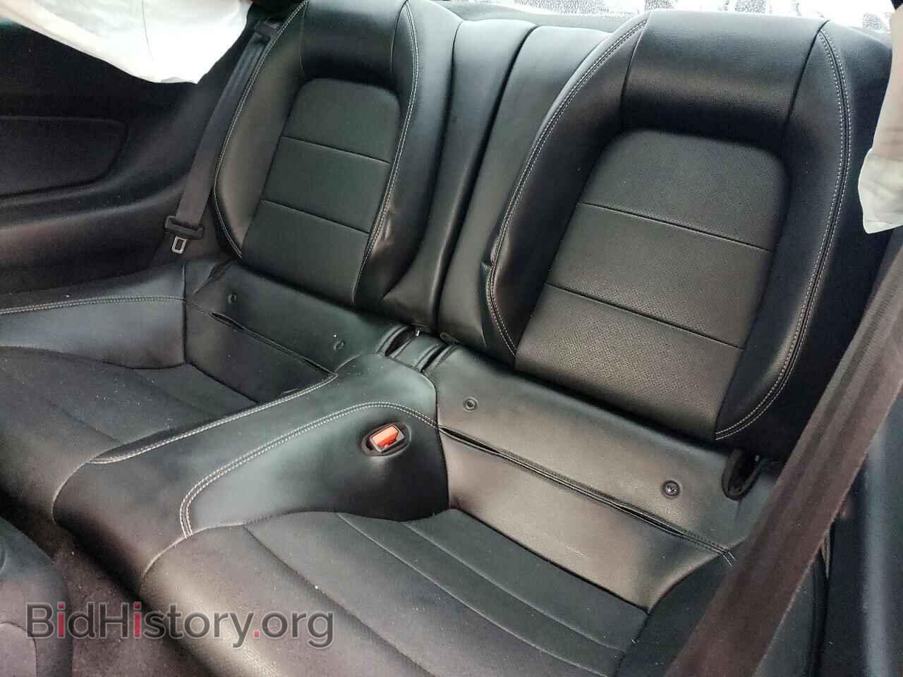 2023 FORD ALL Models - VIN: 1FA6P8TH3P5111196 - Фото 10