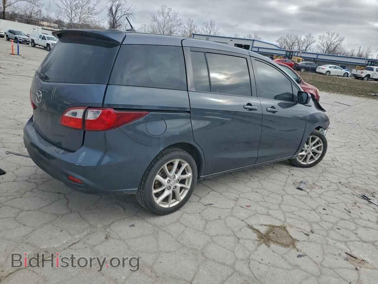 2012 MAZDA 5 - VIN: JM1CW2CL8C0124891 - Фото 3