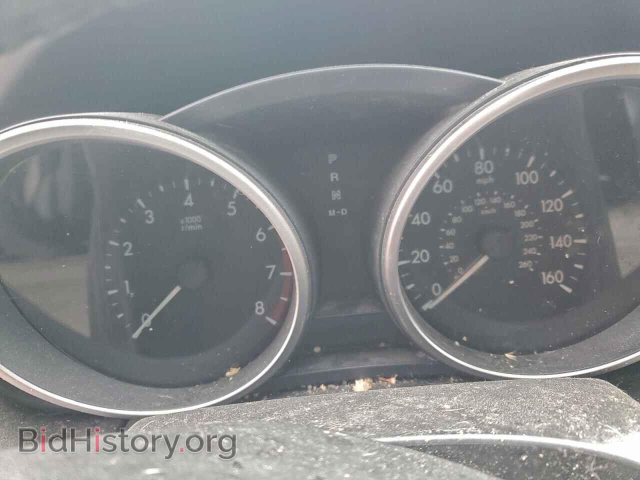2012 MAZDA 5 - VIN: JM1CW2CL8C0124891 - Фото 9
