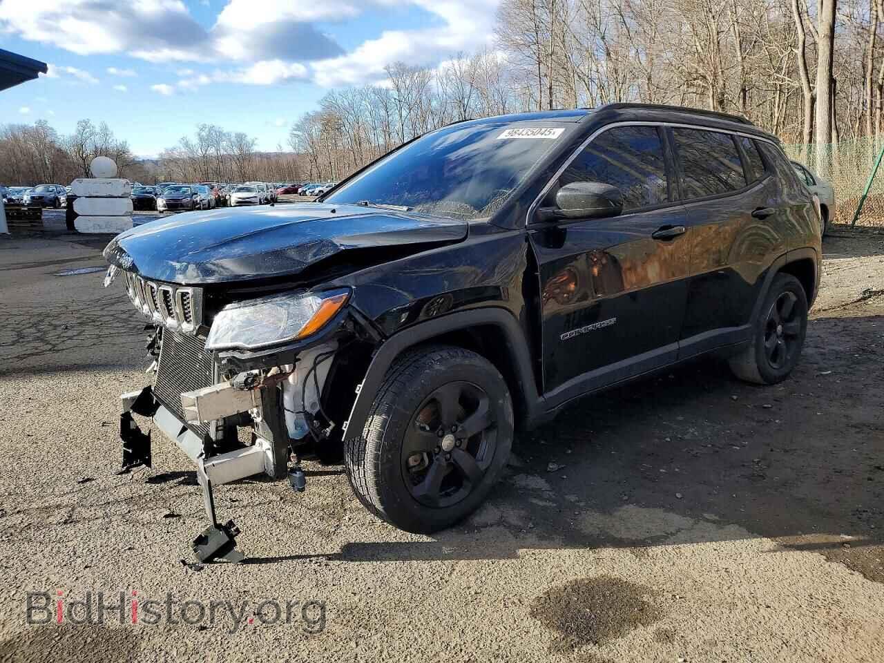Photo 3C4NJCBB3KT649512 - JEEP COMPASS 2019