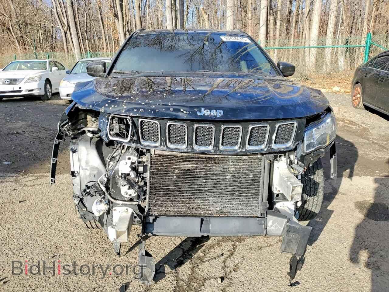 2019 JEEP COMPASS - VIN: 3C4NJCBB3KT649512 - Фото 5