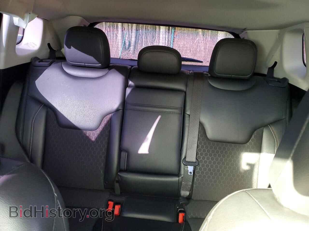 2019 JEEP COMPASS - VIN: 3C4NJCBB3KT649512 - Фото 10