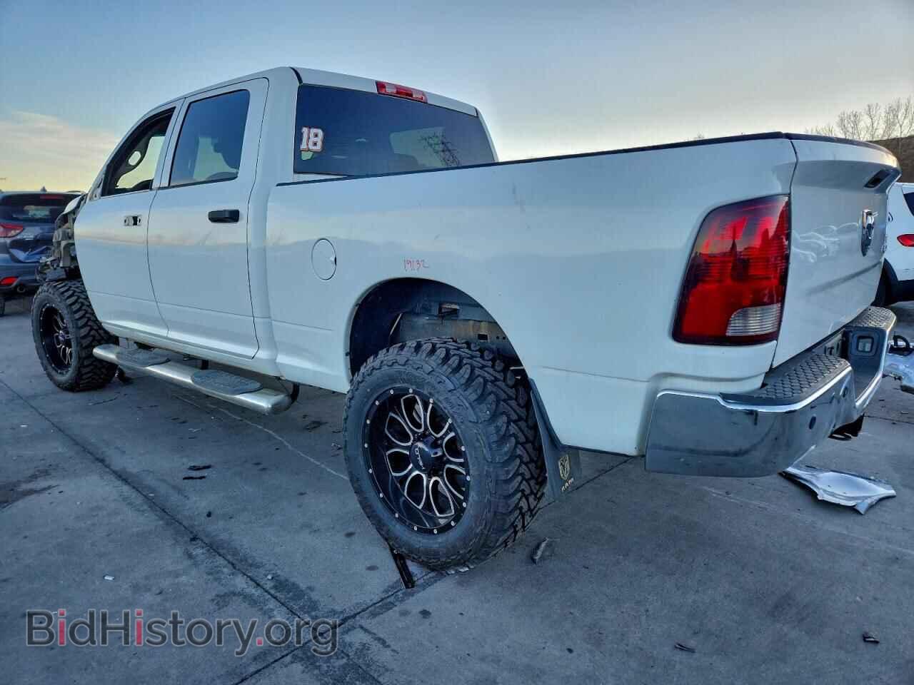 2014 RAM All Models - VIN: 3C6UR5CL8EG314547 - Photo 2