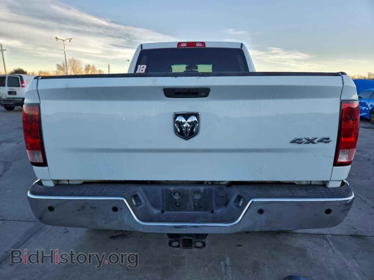 2014 RAM All Models - VIN: 3C6UR5CL8EG314547 - Photo 6