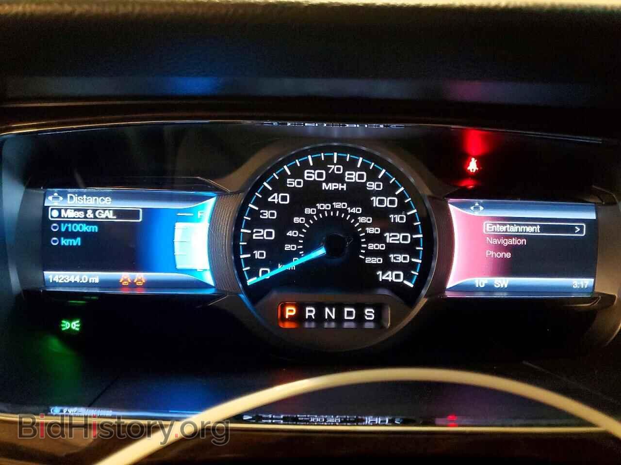 2016 FORD TAURUS - VIN: 1FAHP2J88GG130064 - Фото 9