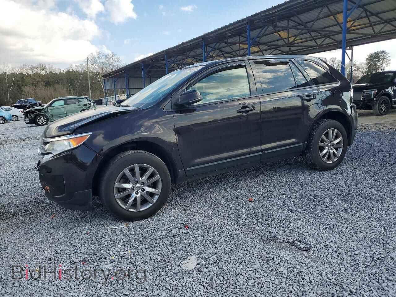 Фотография 2FMDK3JC4EBA49080 - FORD EDGE 2014