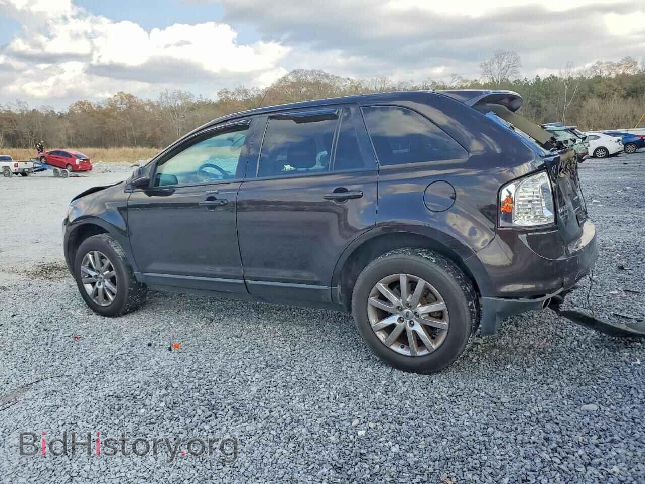 2014 FORD EDGE - VIN: 2FMDK3JC4EBA49080 - Photo 2