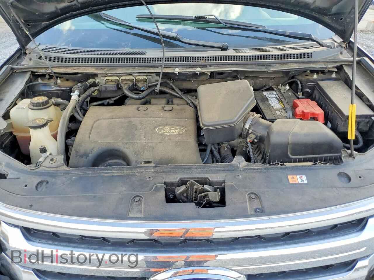 2014 FORD EDGE - VIN: 2FMDK3JC4EBA49080 - Photo 11