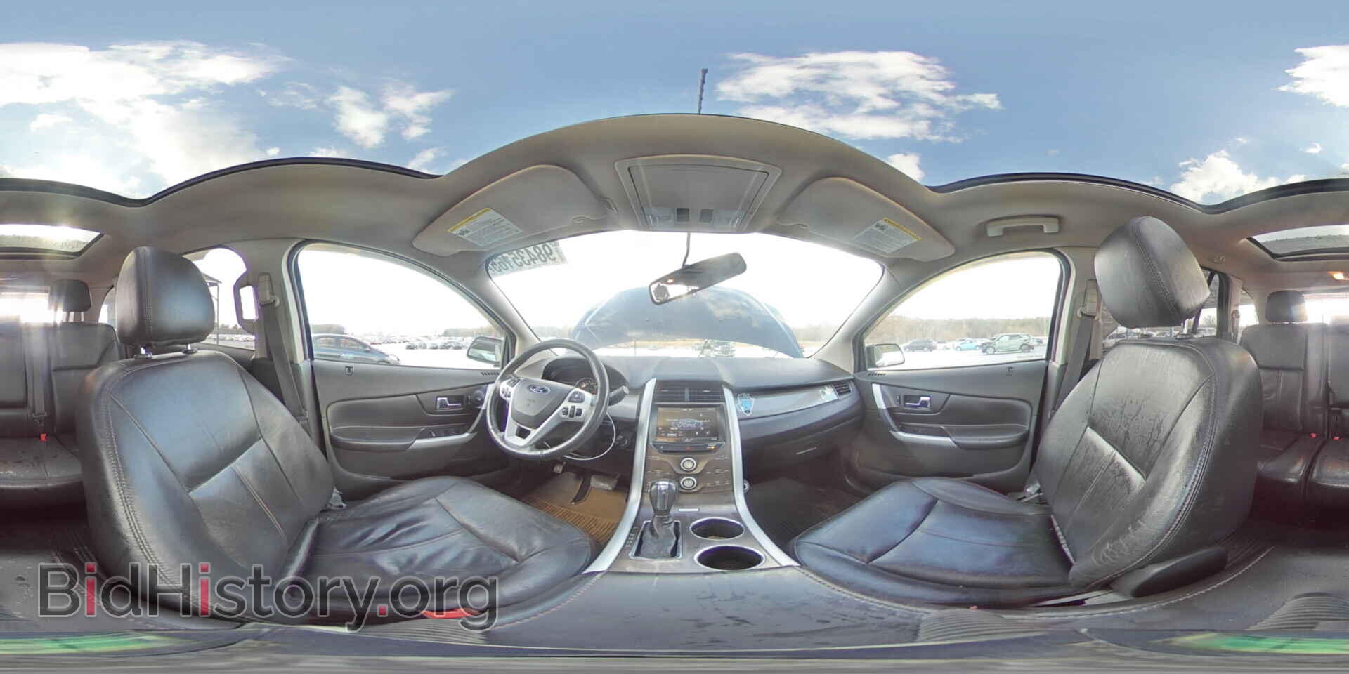 2014 FORD EDGE - VIN: 2FMDK3JC4EBA49080 - Photo 14