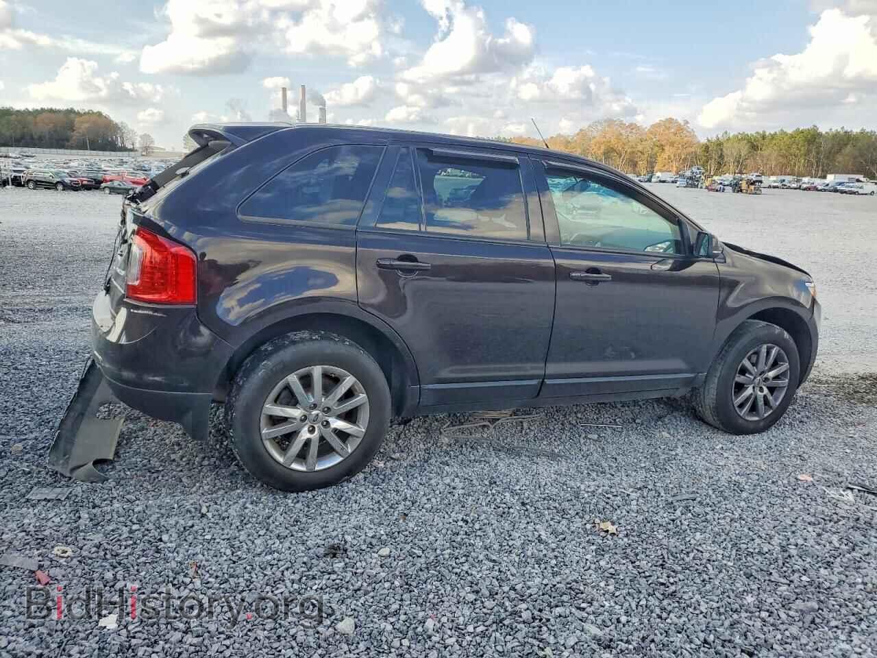 2014 FORD EDGE - VIN: 2FMDK3JC4EBA49080 - Photo 3