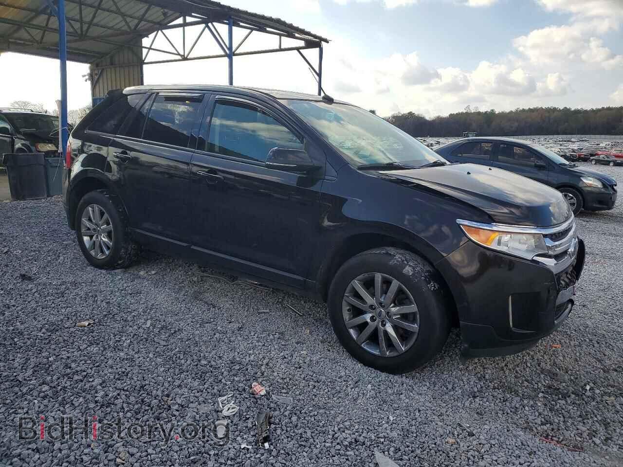 2014 FORD EDGE - VIN: 2FMDK3JC4EBA49080 - Photo 4
