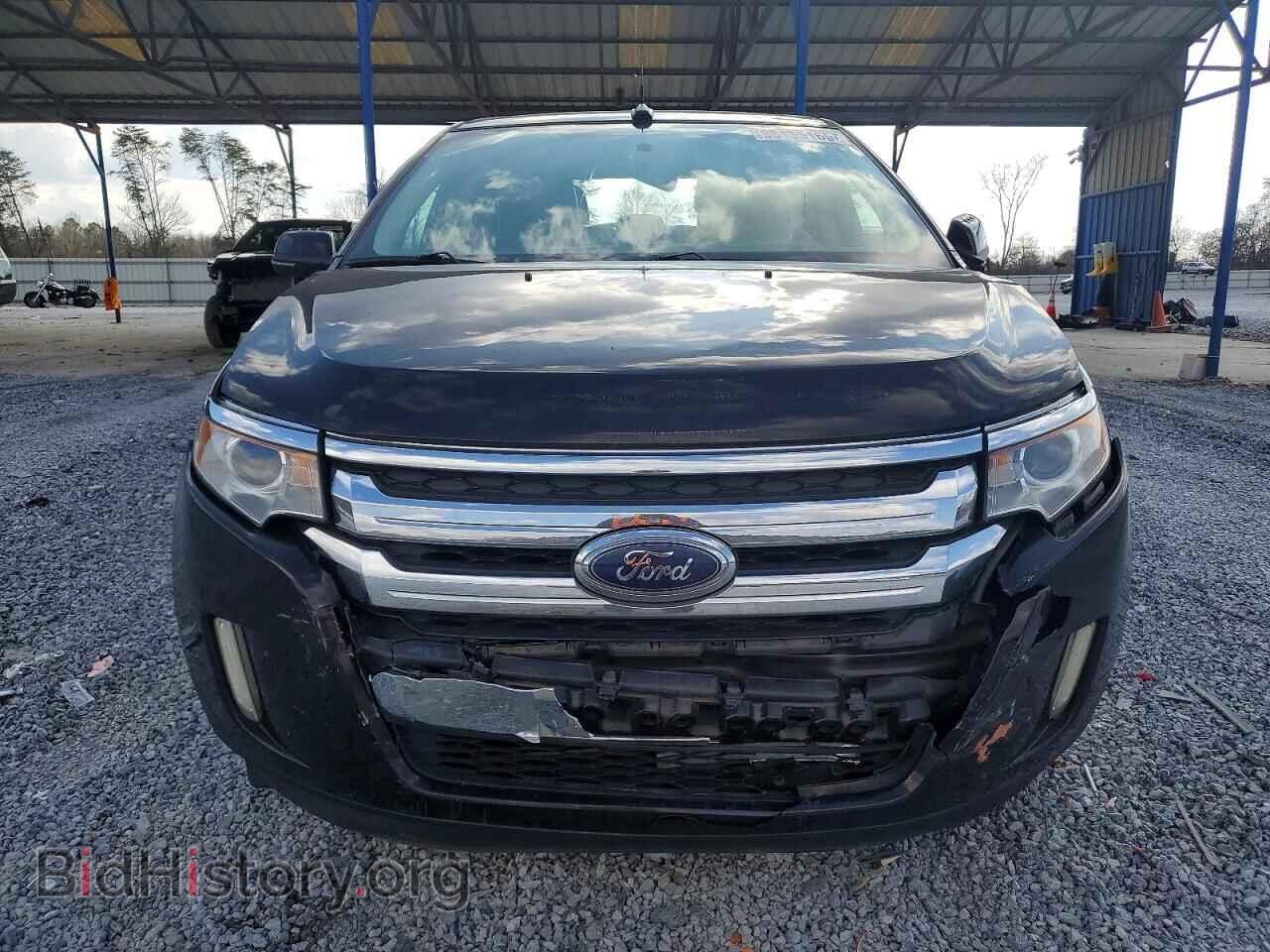2014 FORD EDGE - VIN: 2FMDK3JC4EBA49080 - Photo 5