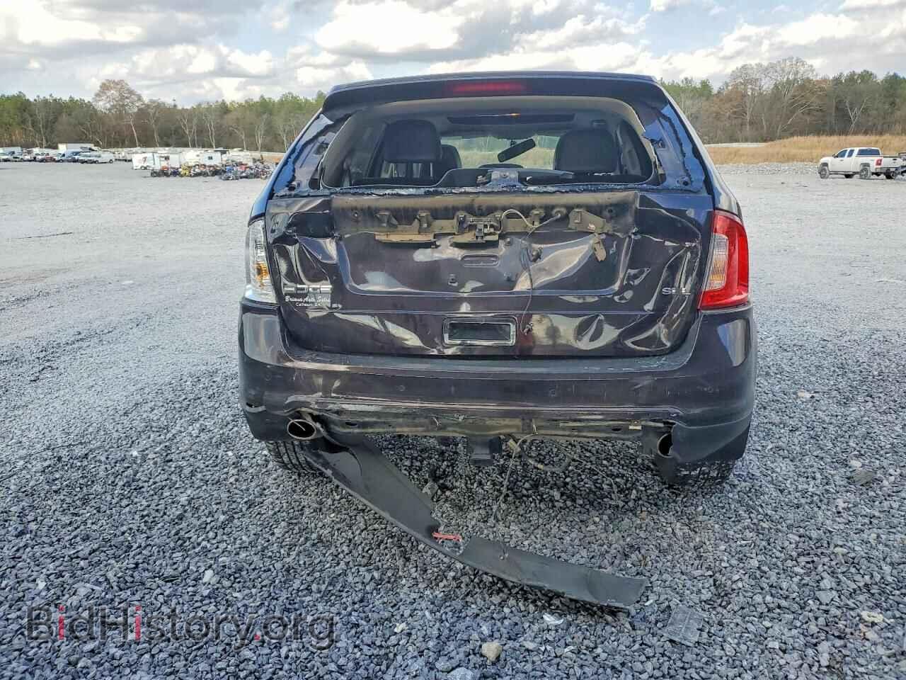 2014 FORD EDGE - VIN: 2FMDK3JC4EBA49080 - Photo 6