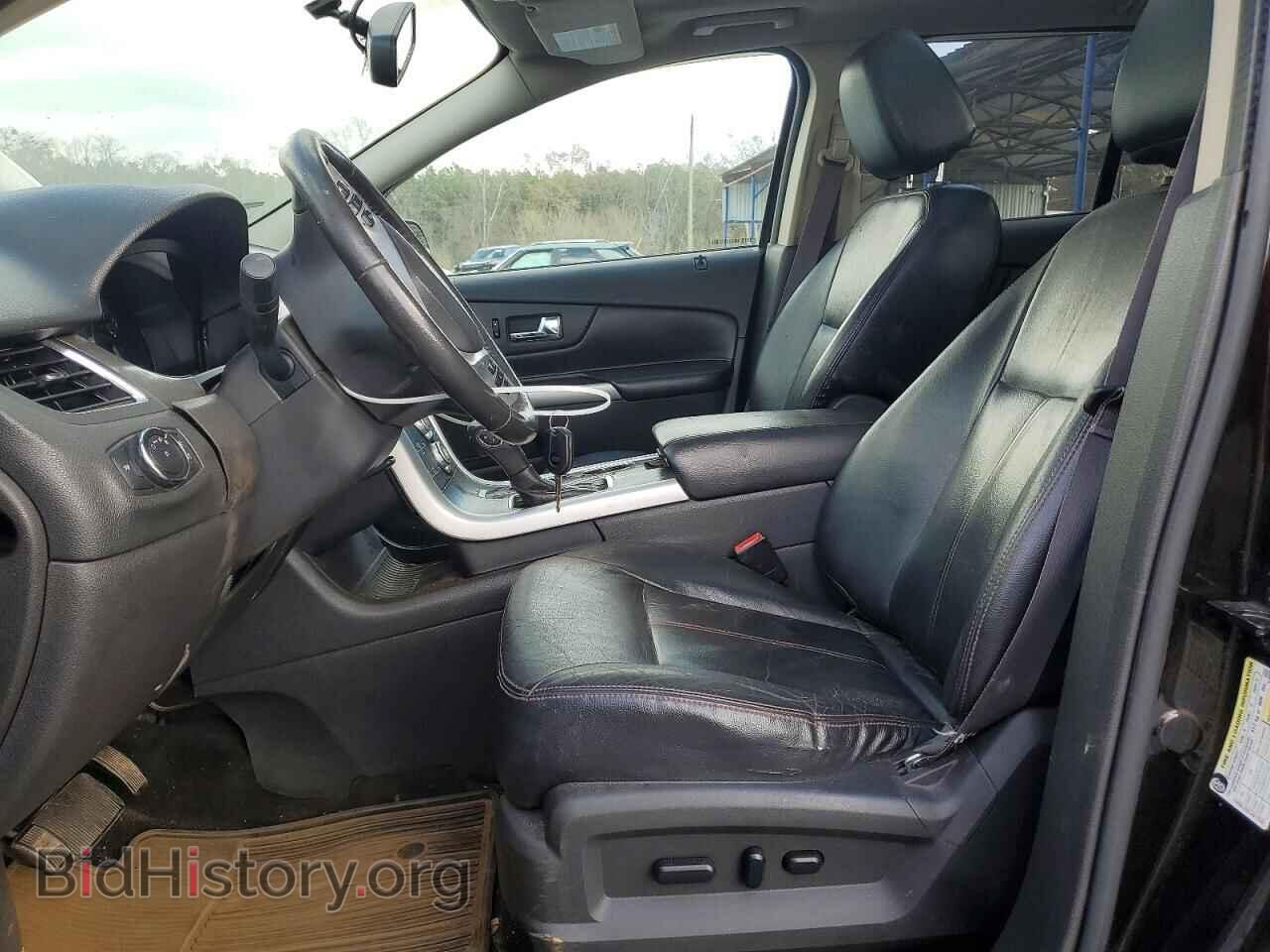 2014 FORD EDGE - VIN: 2FMDK3JC4EBA49080 - Photo 7