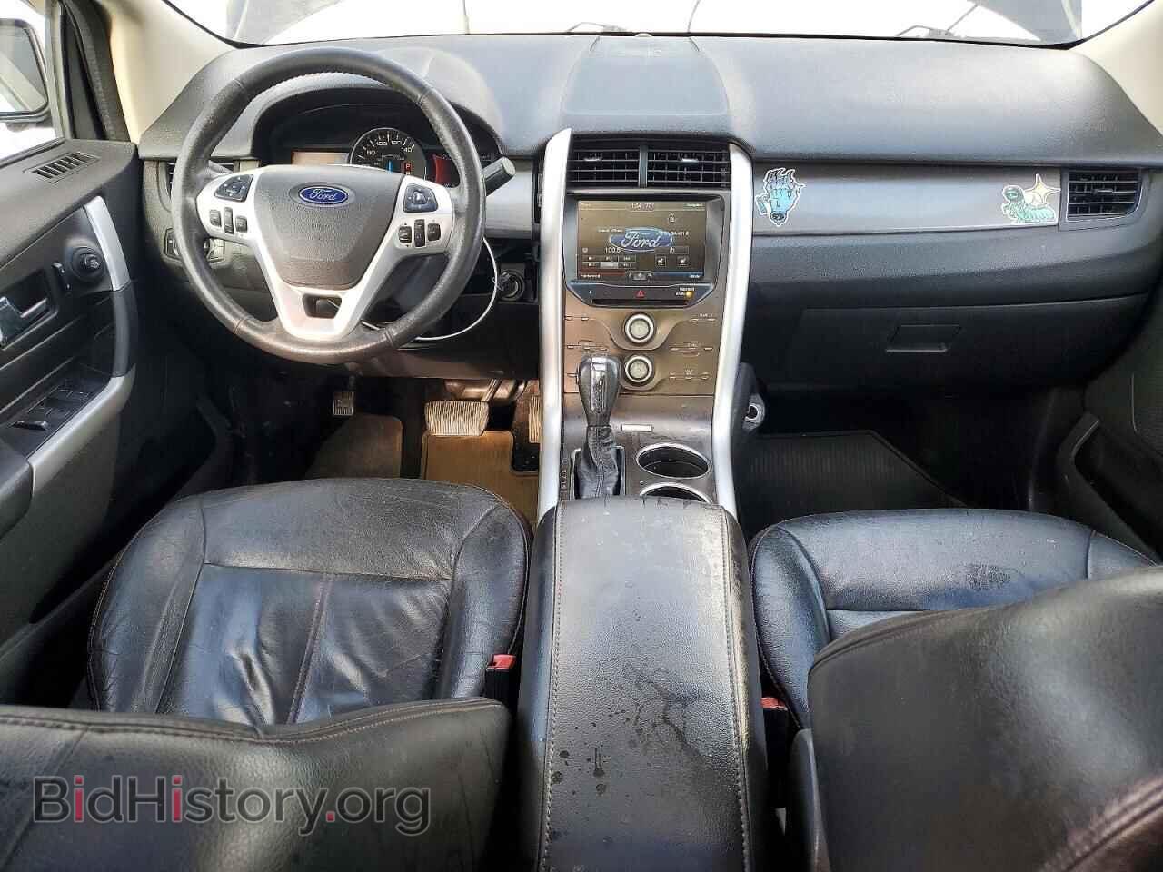 2014 FORD EDGE - VIN: 2FMDK3JC4EBA49080 - Photo 8