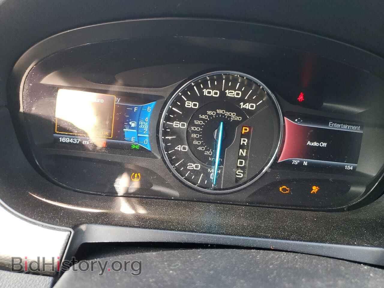 2014 FORD EDGE - VIN: 2FMDK3JC4EBA49080 - Photo 9