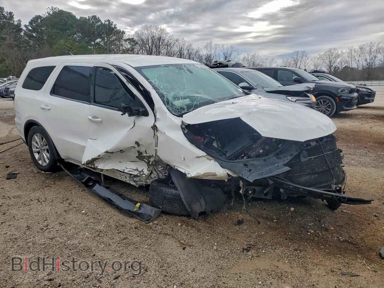 2019 DODGE DURANGO - VIN: 1C4RDHAG5KC603193 - Photo 4