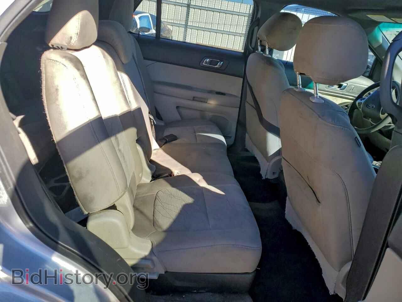 2015 FORD EXPLORER - VIN: 1FM5K8B80FGB06400 - Фото 11