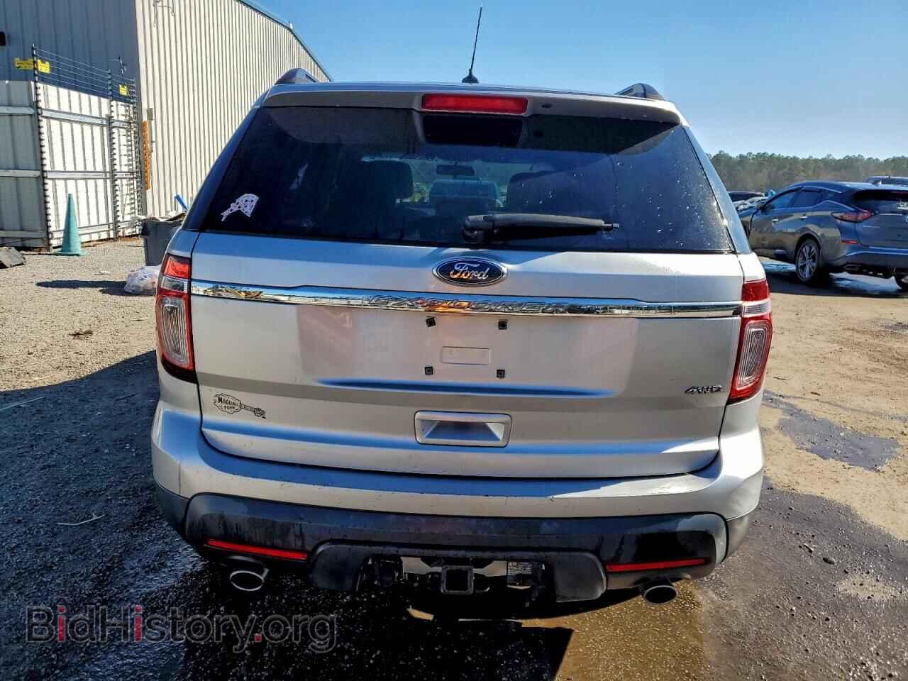 2015 FORD EXPLORER - VIN: 1FM5K8B80FGB06400 - Фото 6