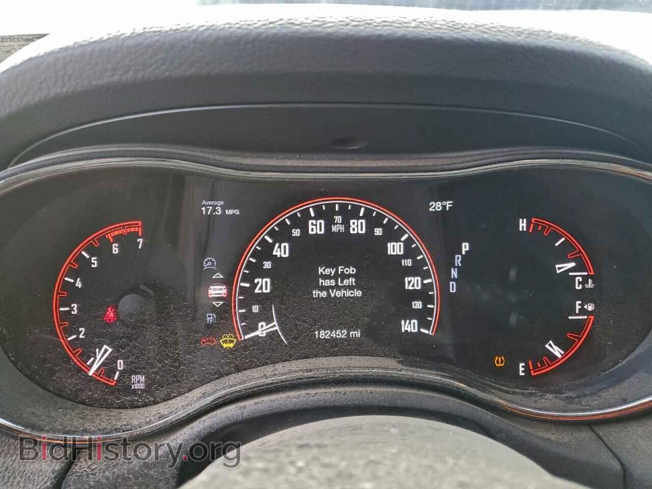 2019 DODGE DURANGO - VIN: 1C4SDJCT4KC755937 - Фото 9