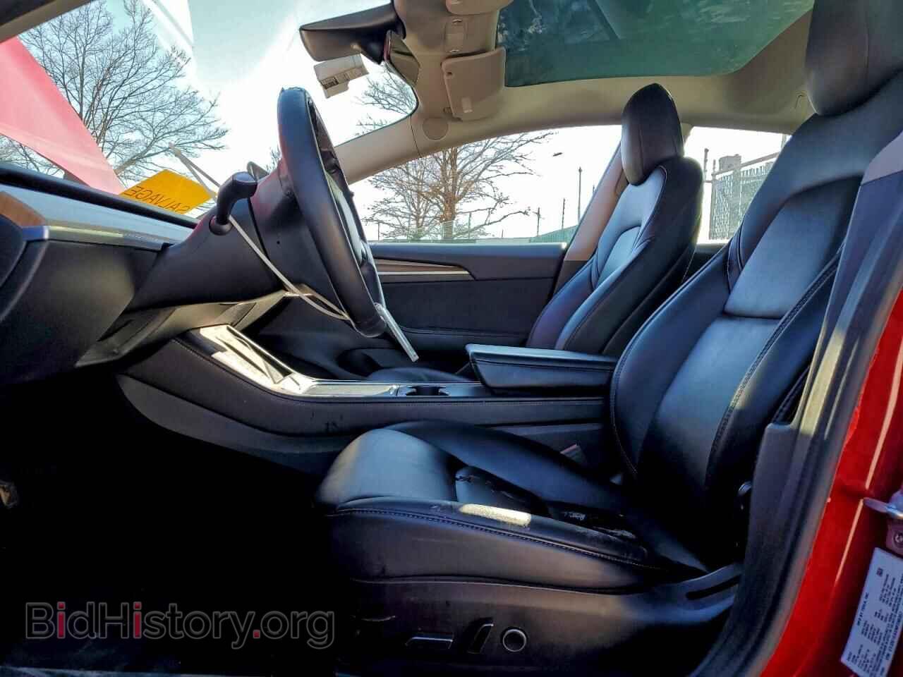 2022 TESLA MODEL 3 - VIN: 5YJ3E1EAXNF290357 - Фото 7