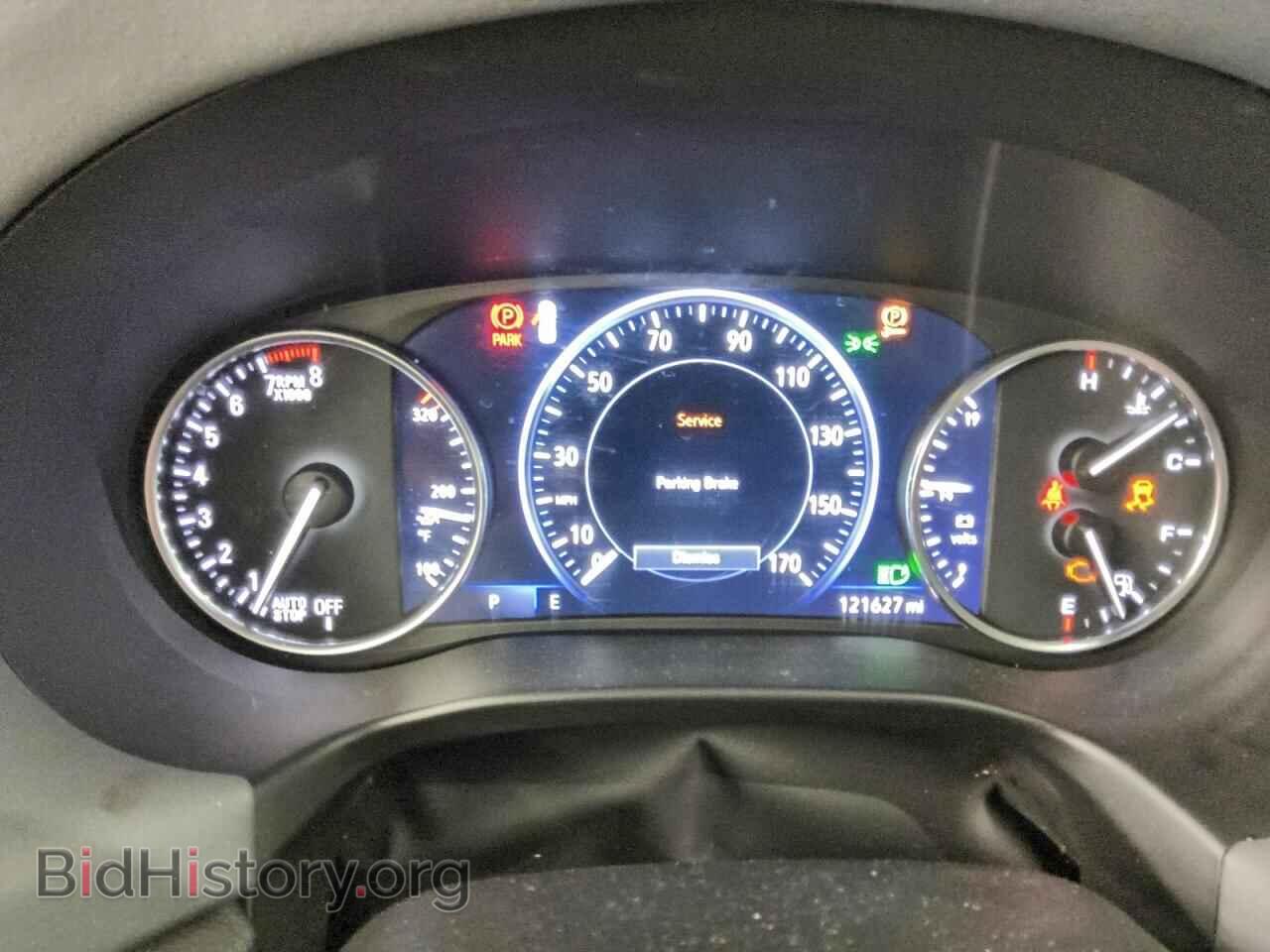 2022 BUICK ENCLAVE - VIN: 5GAEVBKW1NJ133356 - Фото 9